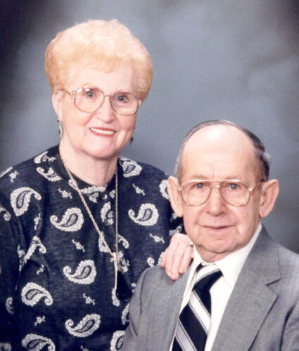 Helen B. Dilling